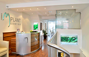 Dentistry in London - Implantcenter dentistry